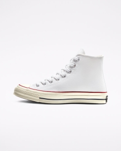 Converse Chuck 70 Férfi Magasszárú Fehér | PJLIWGZ-HU